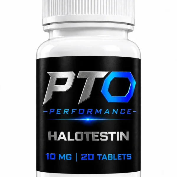Halotestin (Fluoxymesterone)