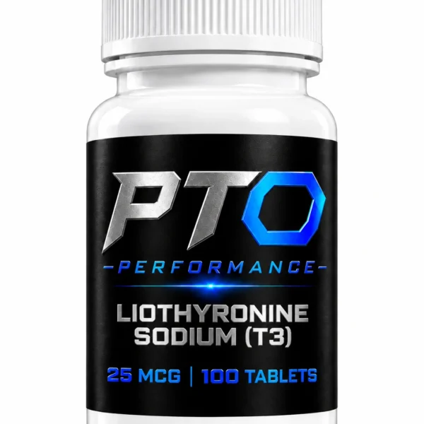 Liothyronine Sodium (T3)