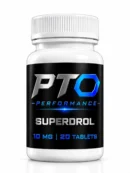 Superdrol (Methyldrostanolone)