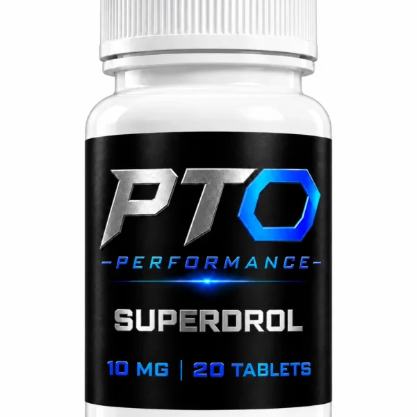 Superdrol (Methyldrostanolone)