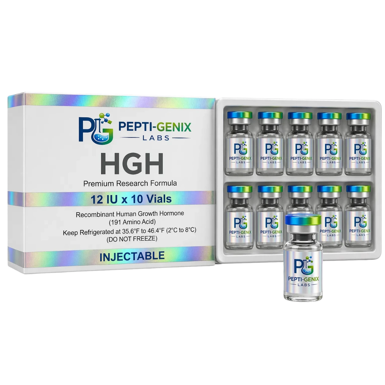Human Growth Hormone (HGH)